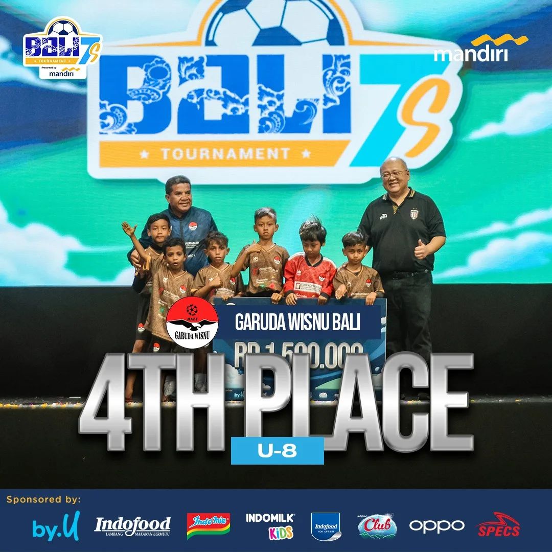 Juara 4